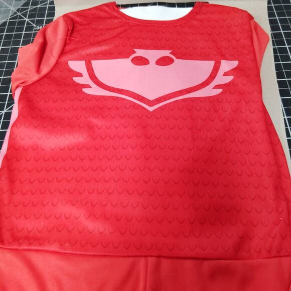 Toddler PJ Masks Owlette Costume Medium (3T/4T) - Picture 5 of 13